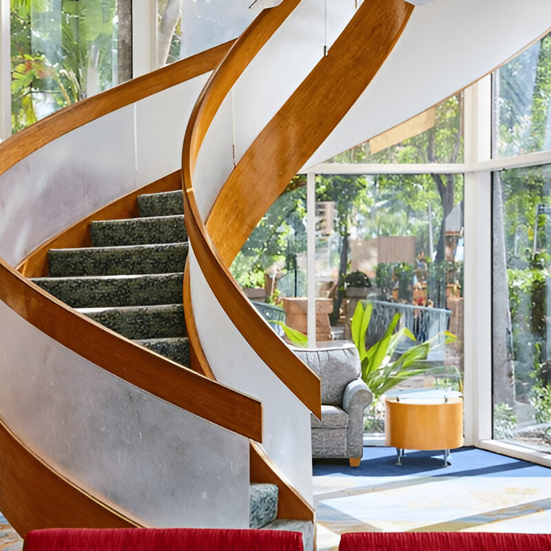 Floating Staircase