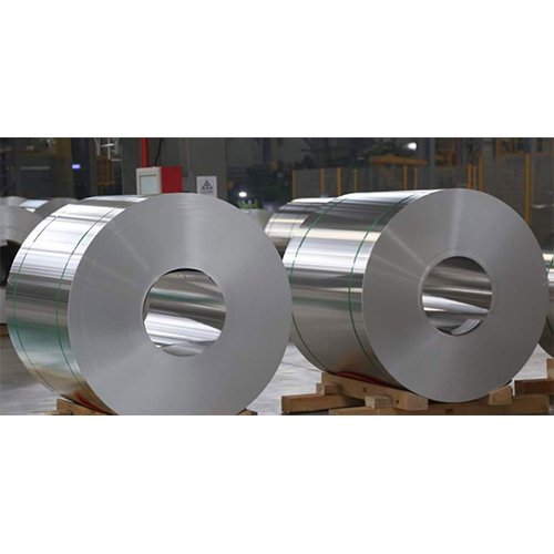 Aluminium Foil - Color: Silver