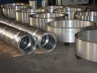 Aluminium Forgings - Color: Silver