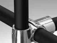 Aluminium Pipe Fittings - Application: Plumbing
