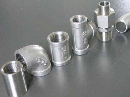 Aluminium Forged Fittings Aluminium Forged Fittings
