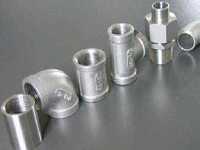 Aluminium Forged Fittings