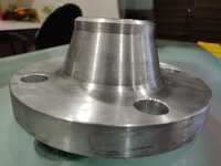 Aluminium Flanges - Color: Silver