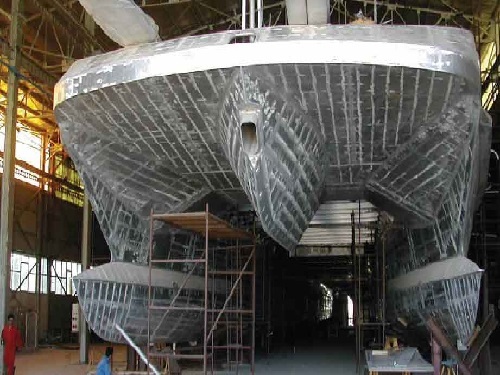 Aluminium Marine Materials Aluminium Marine Materials