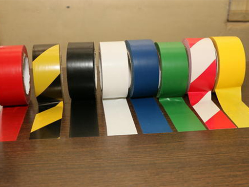 Floor Marking Tape - Color: Multi Color