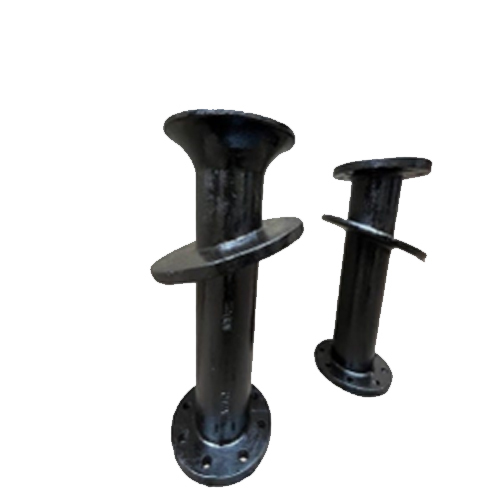 Puddal Collar And Bell Mouth - Application: Water Supply