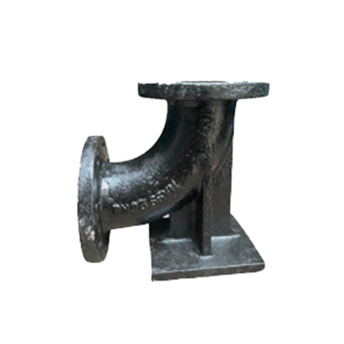 D/F Duckfoot Bend - Application: Water Supply