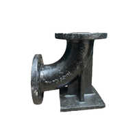 D/f Duckfoot Bend - Application: Water Supply