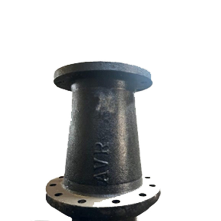 D / F Reducer - Application: Oil & Gas
