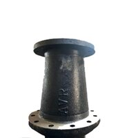 D / F Reducer - Application: Oil & Gas