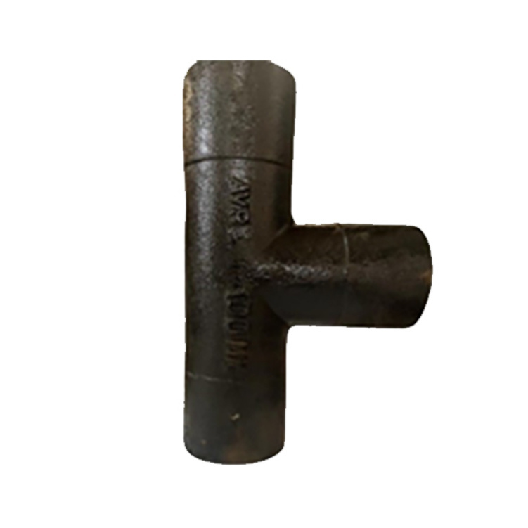 P E Tee - Application: Water Supply