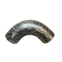 Cast Iron Bend Pipe - Application: Water Supply