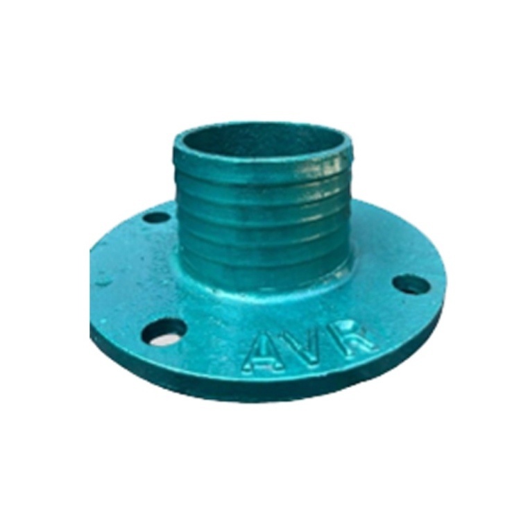 Nipple Pipe Flange - Application: Oil & Gas