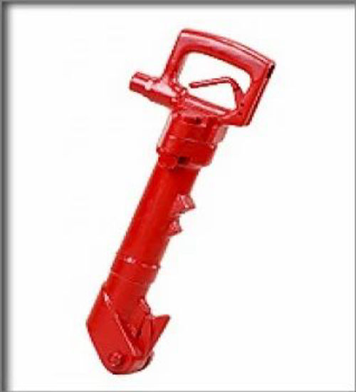 Concrete Breaker - Automatic Grade: Semi-Automatic