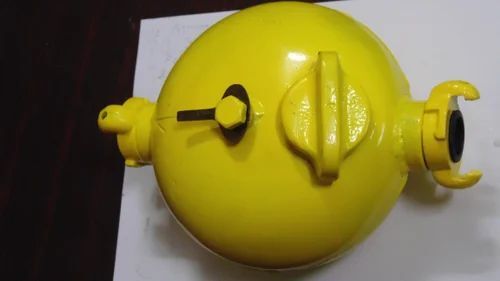 Air Line Lubricator - Automatic Grade: Semi-Automatic