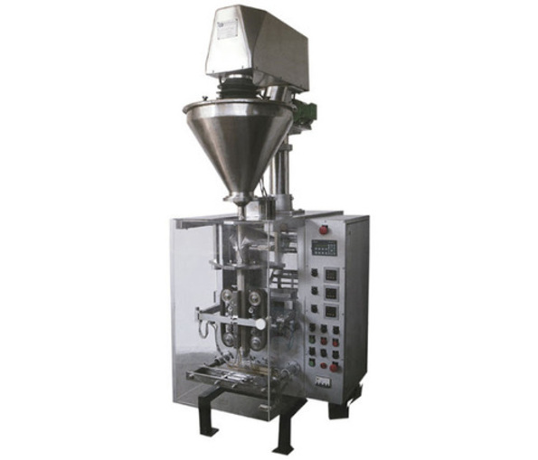 Spices Powder Packing Machine - Accuracy: 1 Gm