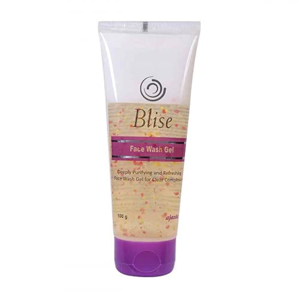 Blise Face Wash 100gm Gel