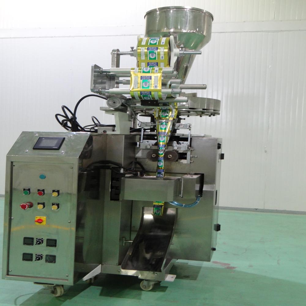 Ffs- D Motion High Speed Pharma Powder Sachets Filling Machine - Accuracy: 1 Gm