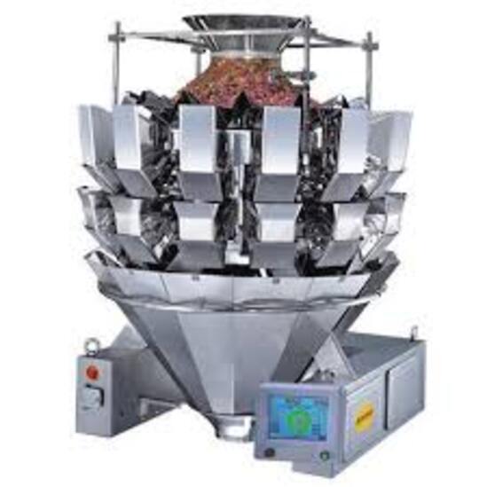 Banana Chips Packaging Machine - Application: Industrial