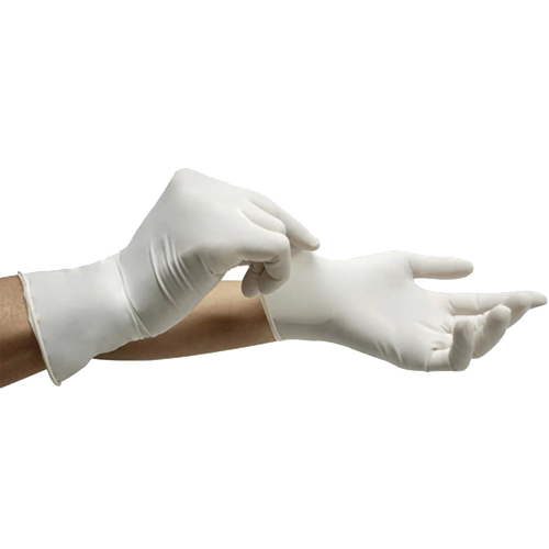 Powder Free Latex Examination Gloves