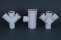 Swr Pipe & Fiitting Ring Fit - Application: Water