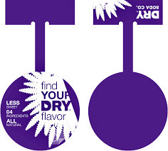 Printed Promotional Wobbler - Attributes: Attractive Design