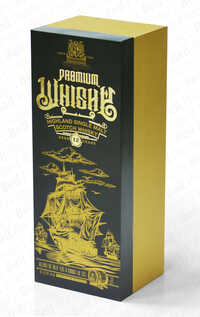 Printed Packaging Box