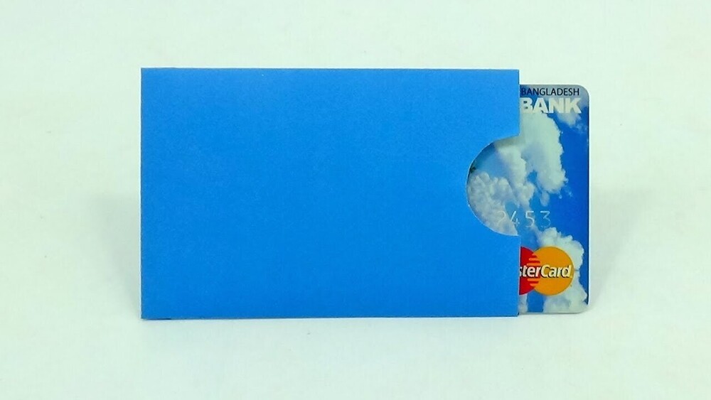 Printed Atm Envelope - Feature: High Quality