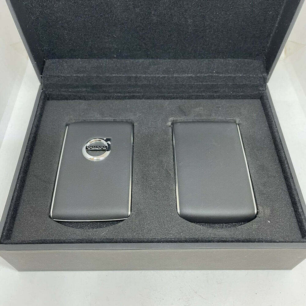 Customized Car Key Boxes - Finishing: Glossy Lamination