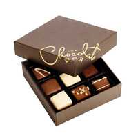 Customized Chocolate Box