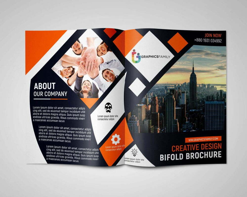 Digital Company Brochure