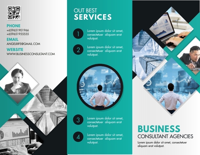 Digital Company Brochure