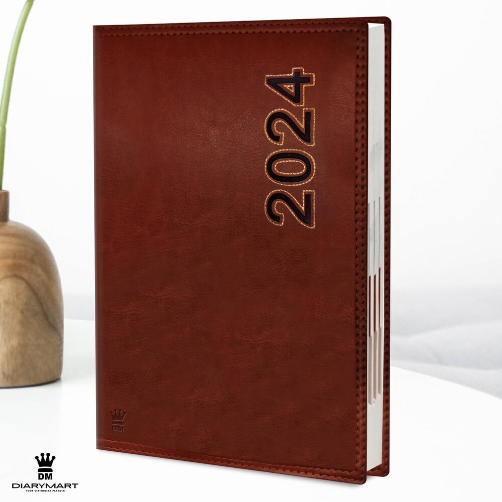 Customized Corporate Diaries - Color: Various Available