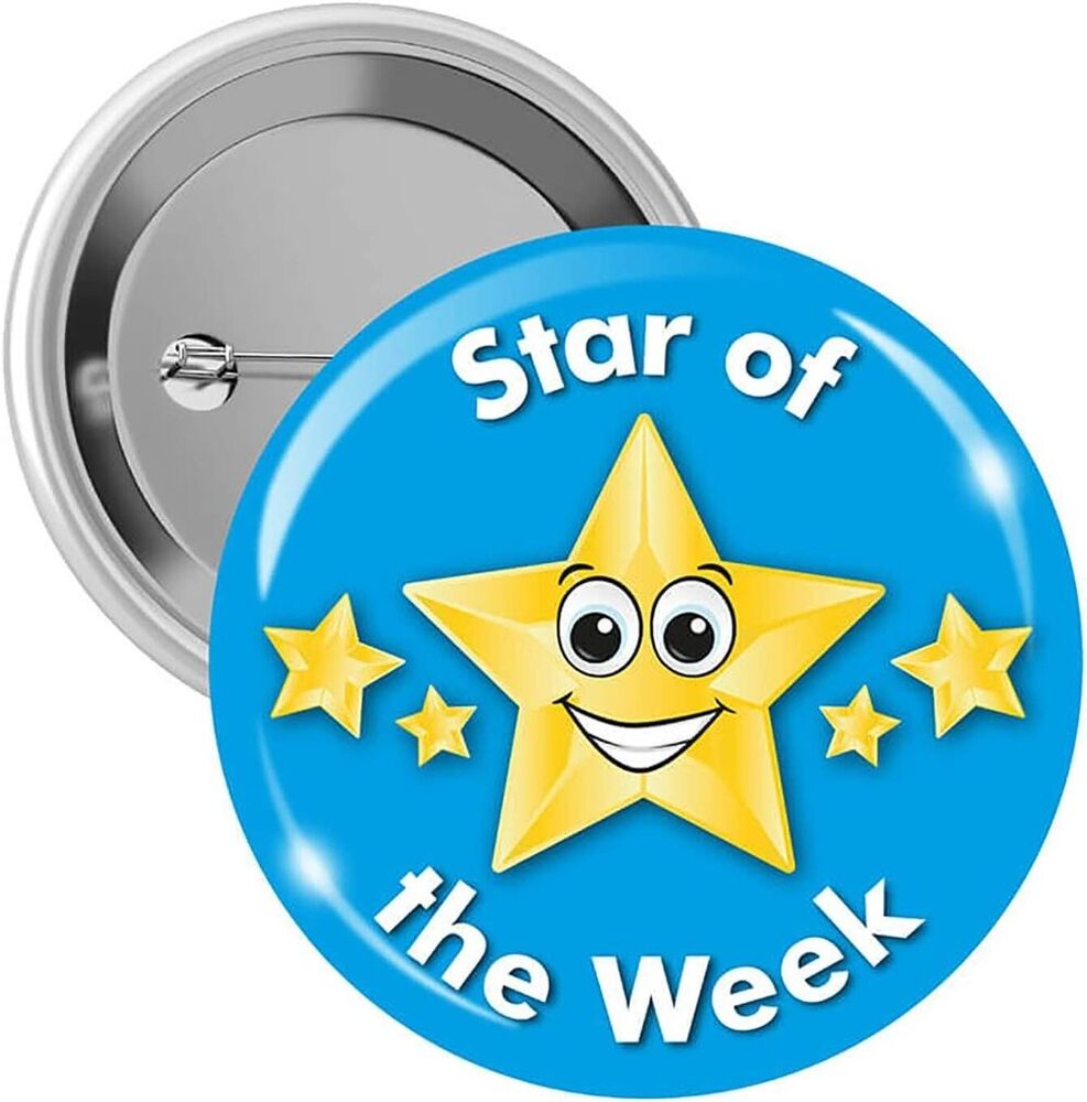 Customized Badges - Color: Different Available