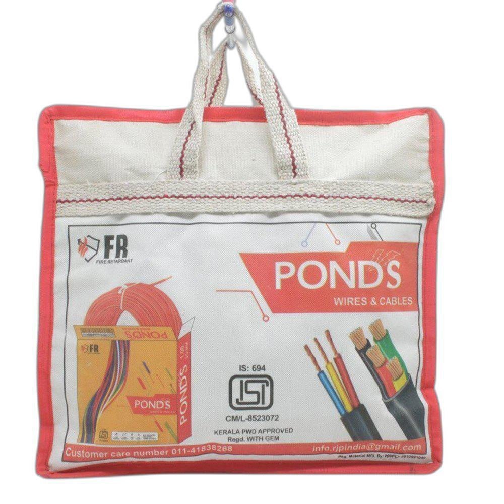 Canvas Electrician Tool Bag - Color: Different Available