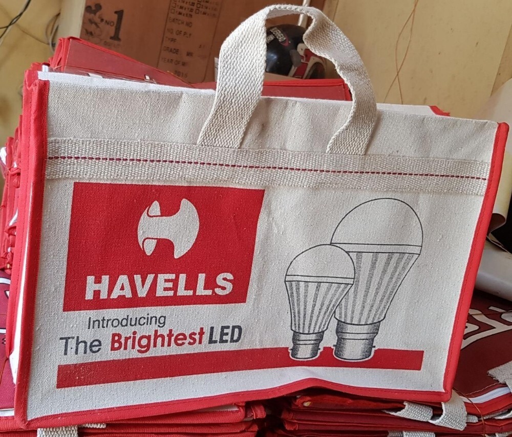 Canvas Electrician Tool Bag