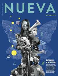 Educational School Magazine