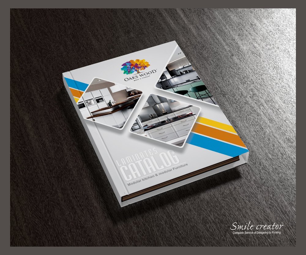 Digital Printed Furniture Catalogue