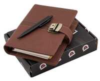 Customized Jacket Diary