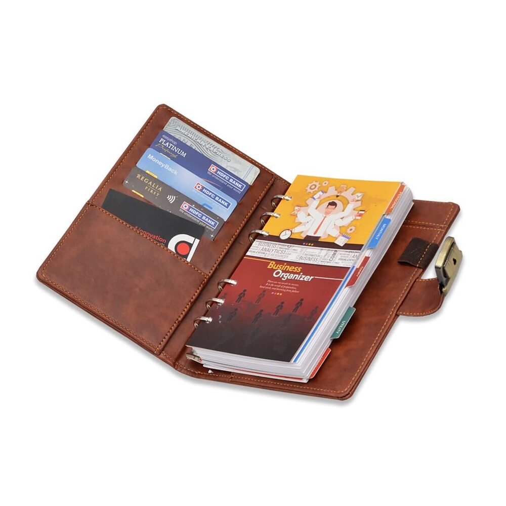 Customized Jacket Diary - Color: Various Available