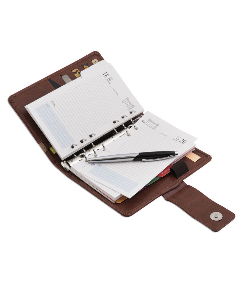 Customized Jacket Diary - Color: Various Available