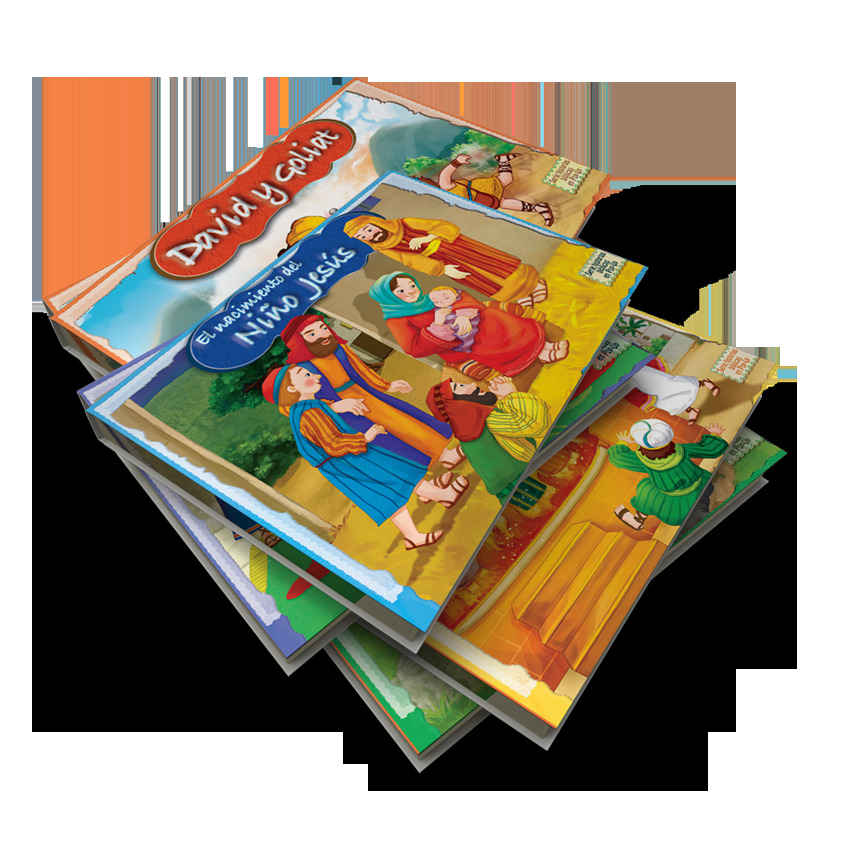 Kids Books By Multiple Business Advertising