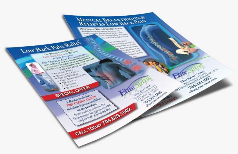 Printed Leaflets Paper