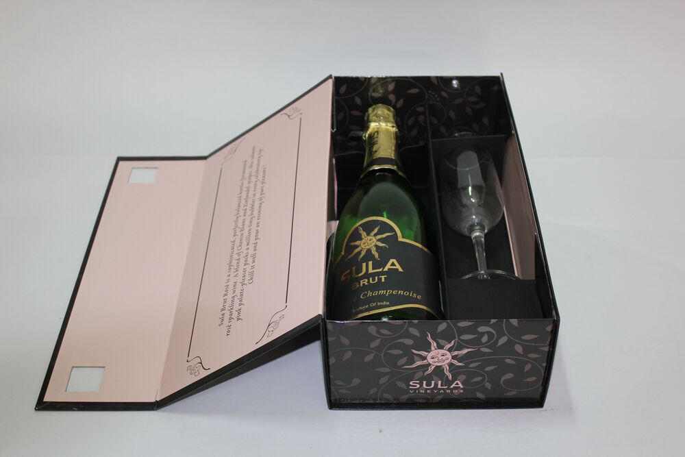 Customized Packaging Boxes - Finishing: Glossy Lamination