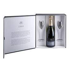 Customized  Packaging Boxes - Finishing: Glossy Lamination