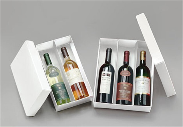 Paper Board Packaging Boxes - Finishing: Glossy Lamination