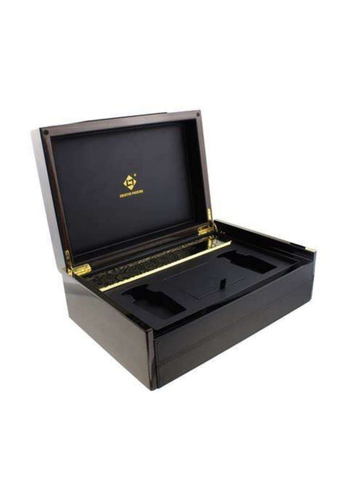 Rectangular Mdf Perfume Box - Finishing: Glossy Lamination
