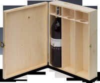 MDF  Bottle Packaging Box