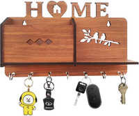 Customized MDF Key Holder