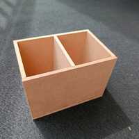 MDF Pen And Pencil Box